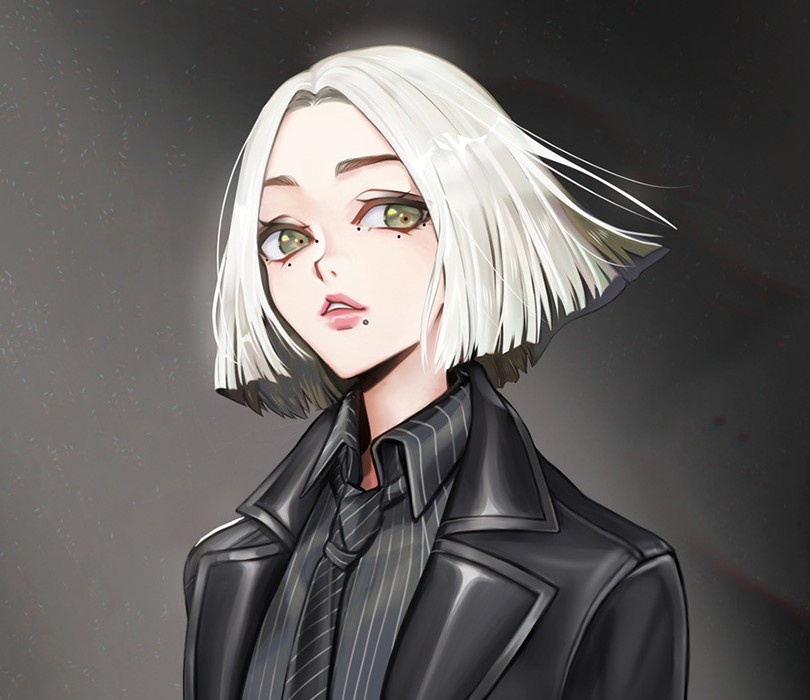 Going. | Daria Zawiałow