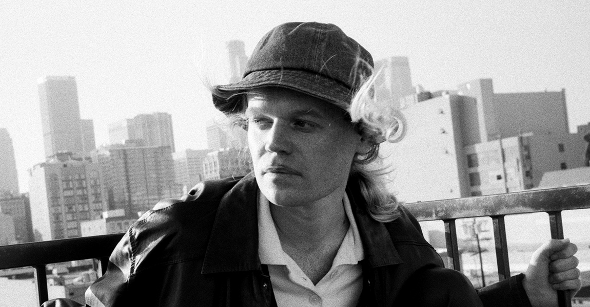 Going. | Connan Mockasin