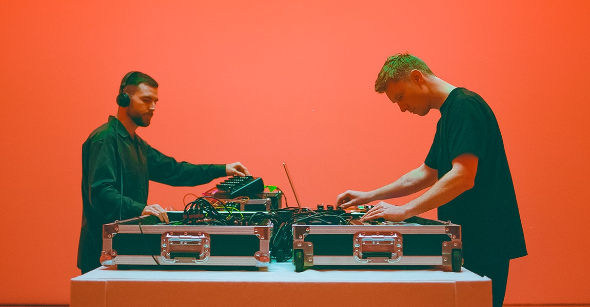 Going. | BICEP live