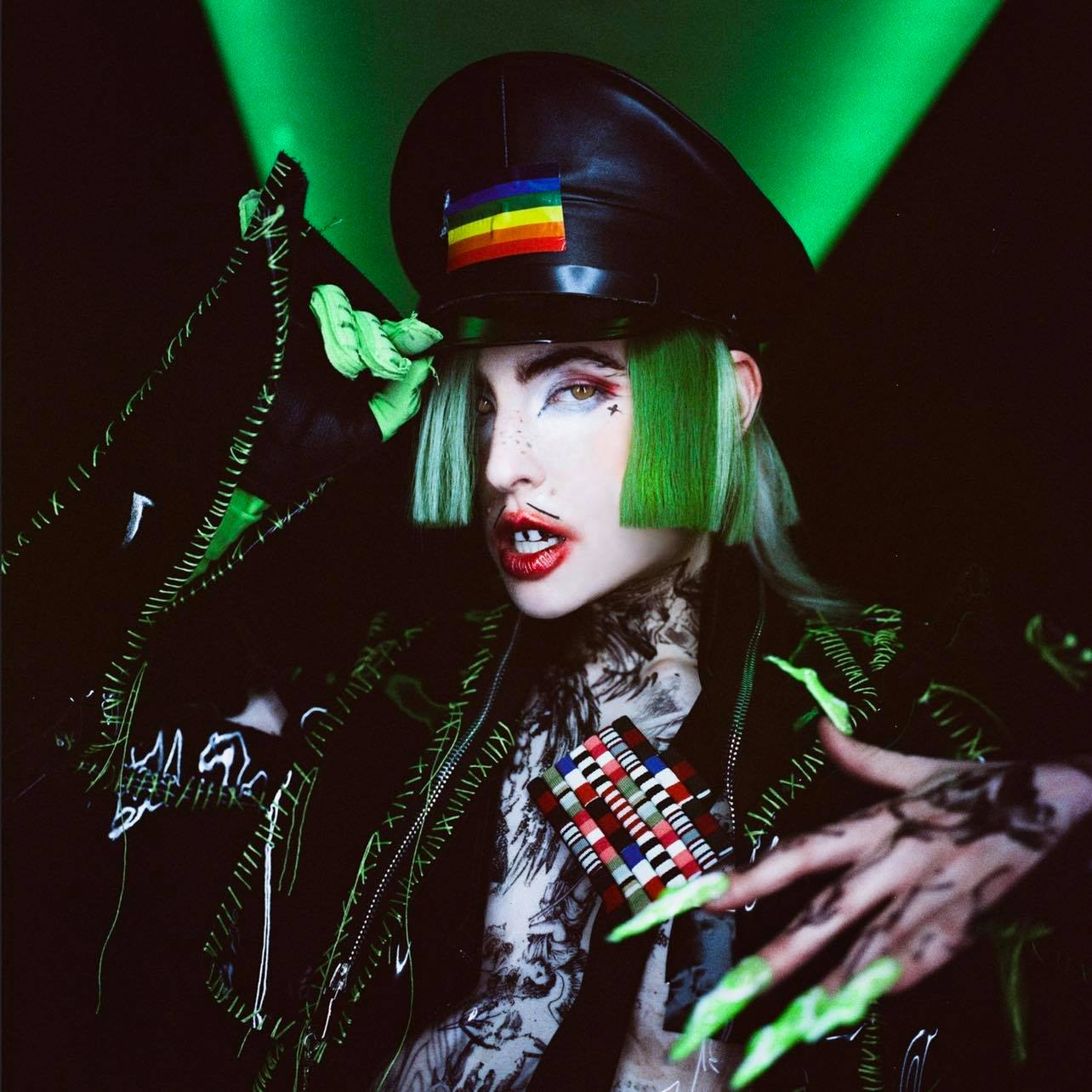 Going. | Dorian Electra
