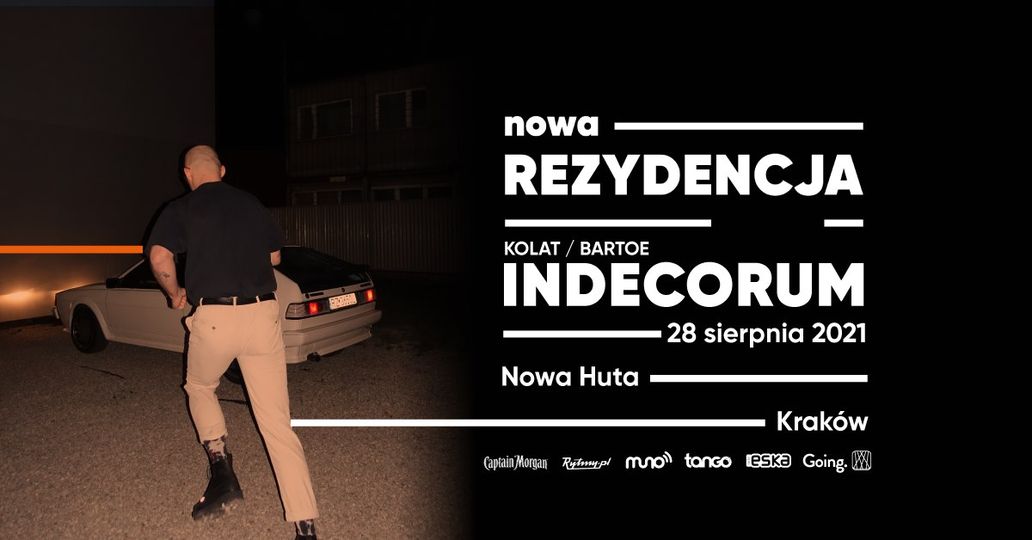 Going. | Indecorum