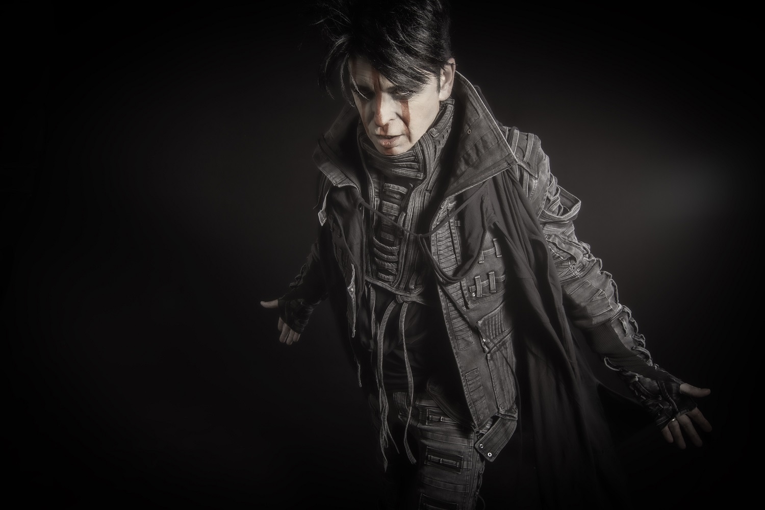 Going. | Gary Numan