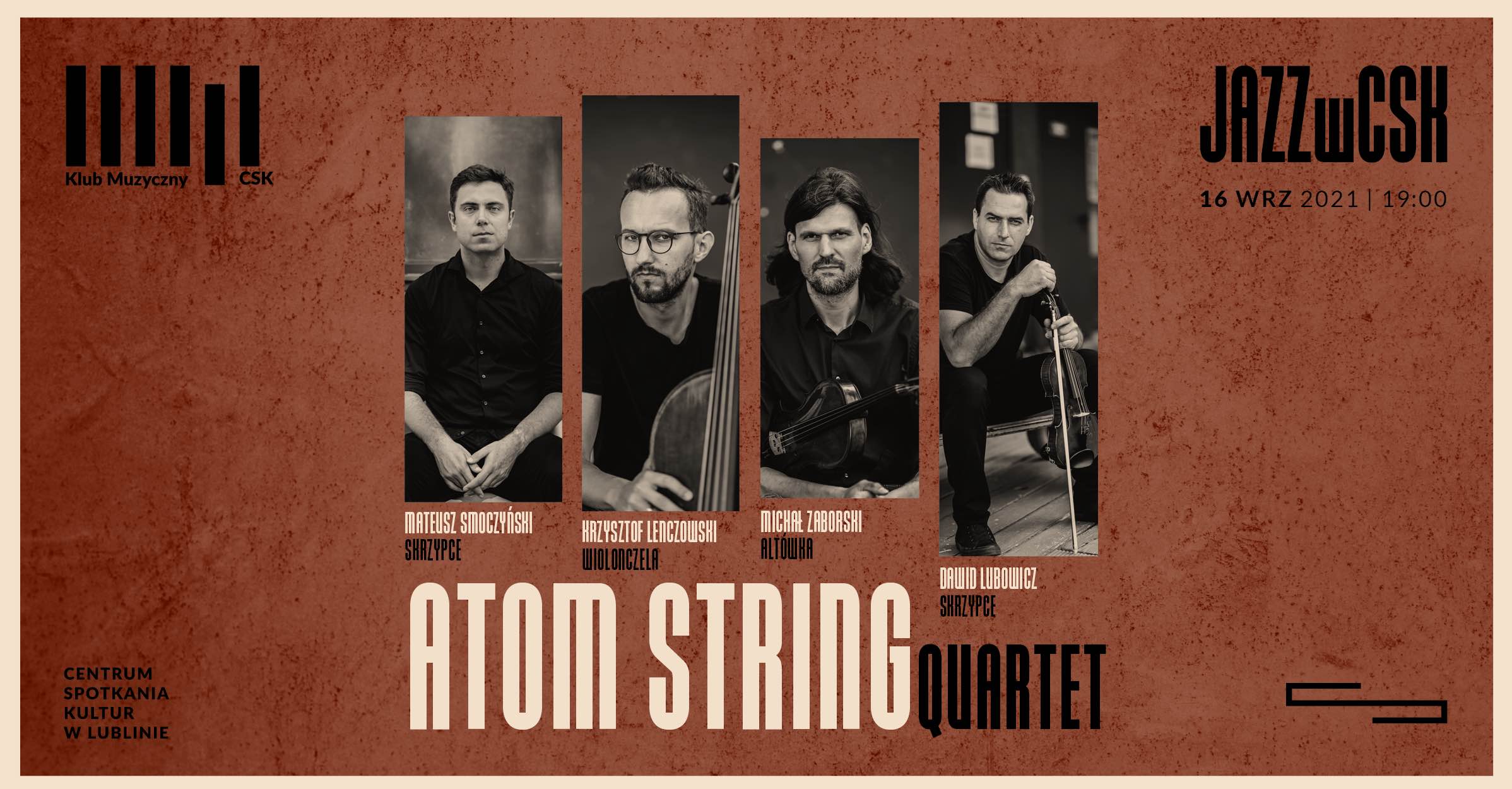 Going. | Atom String Quartet