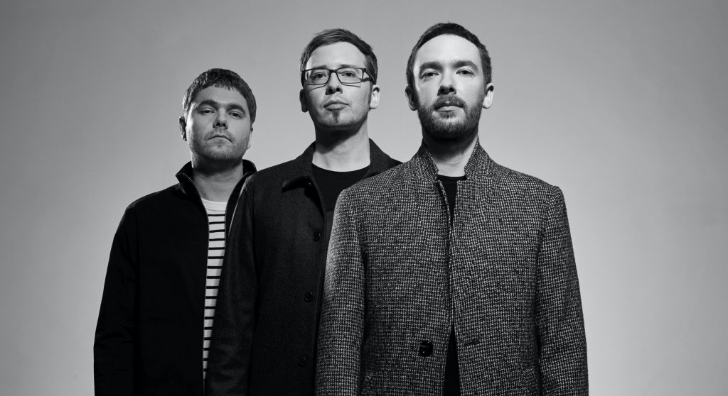 Going. | GoGo Penguin