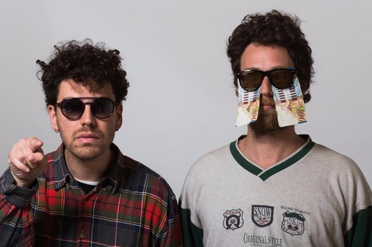Going. | Red Axes