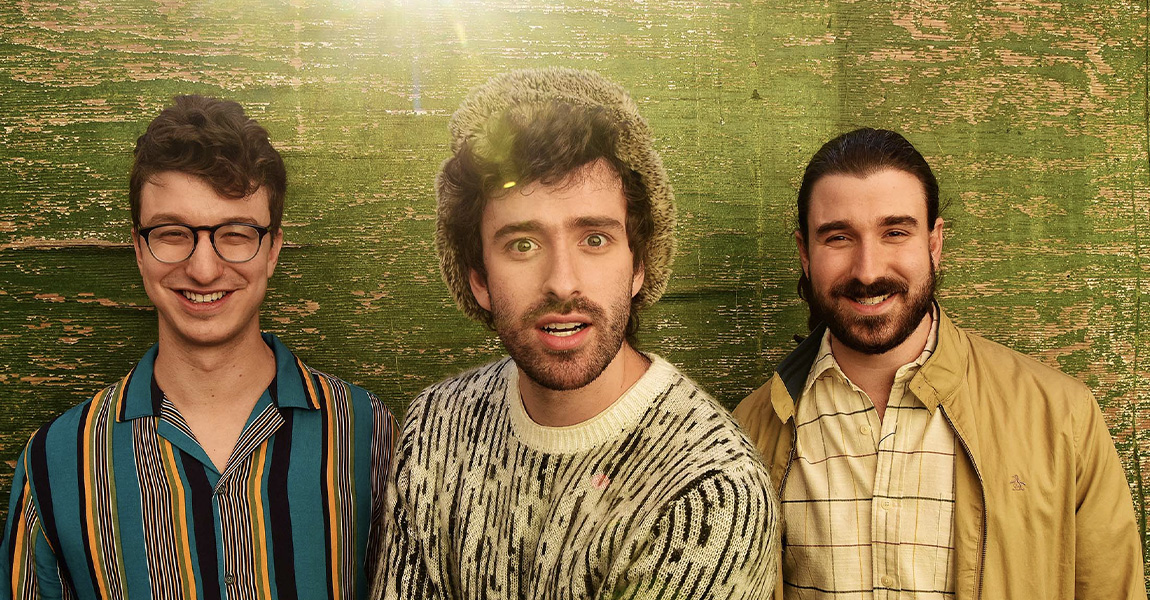 Going. | AJR