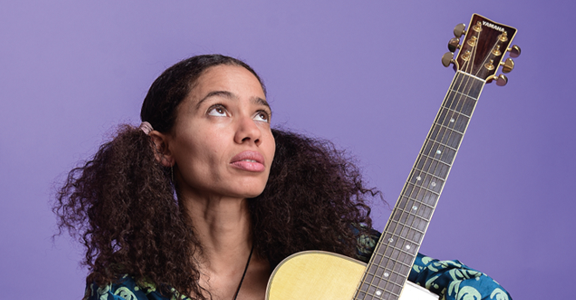 Going. | Nneka