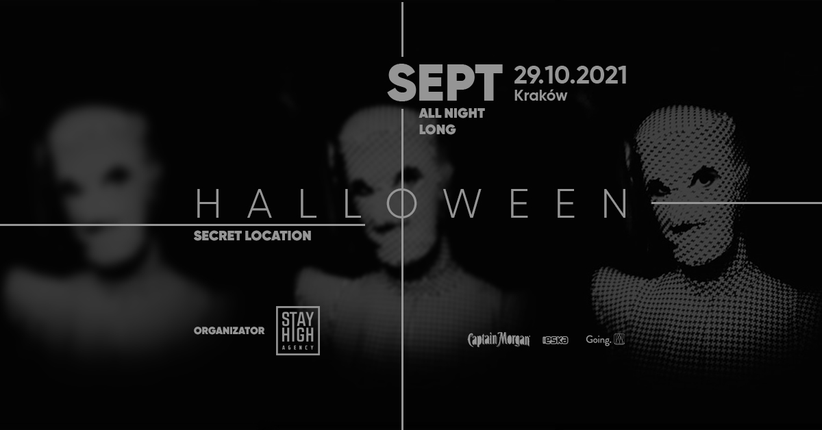 Going. | Halloween w. Sept
