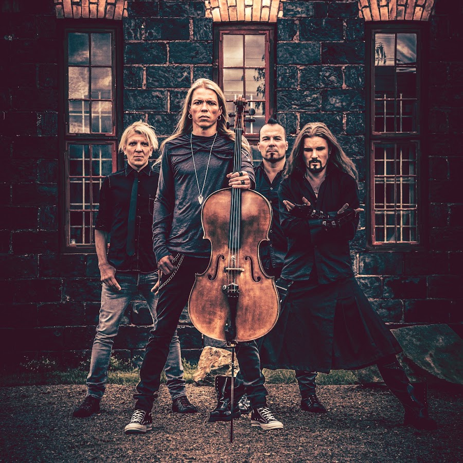 Going. | APOCALYPTICA