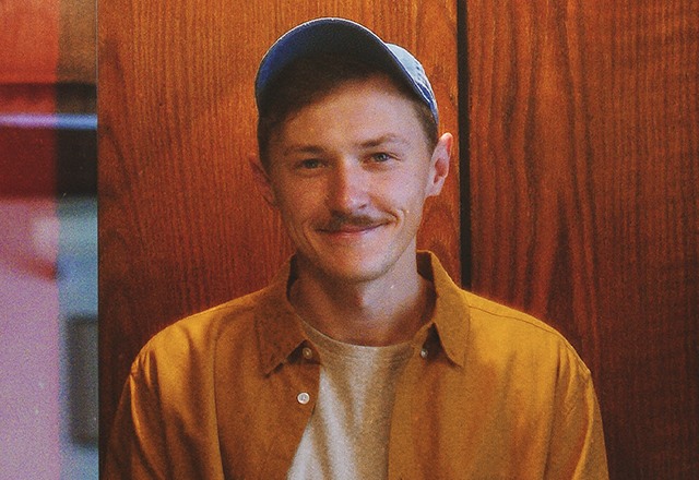 Going. | PATRICK THE PAN - „Miła jesień”