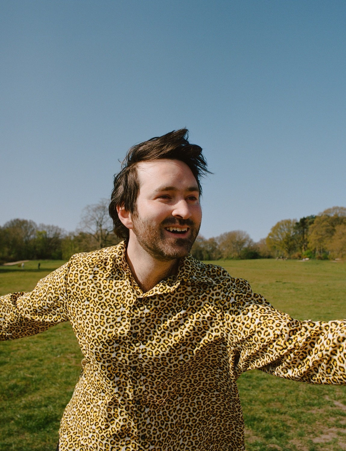 Going. | Tom Rosenthal
