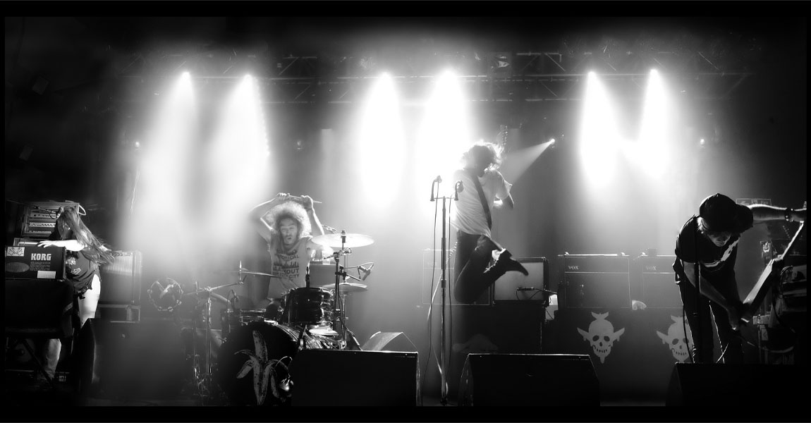 Going. | Rockowe przesilenie