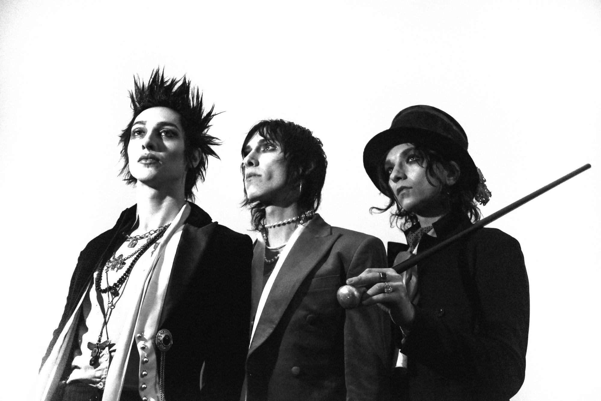 Going. | Palaye Royale