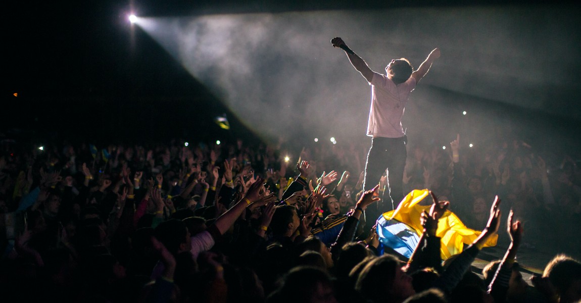 Going. | Okean Elzy