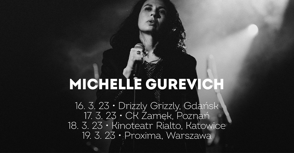Going. | Michelle Gurevich