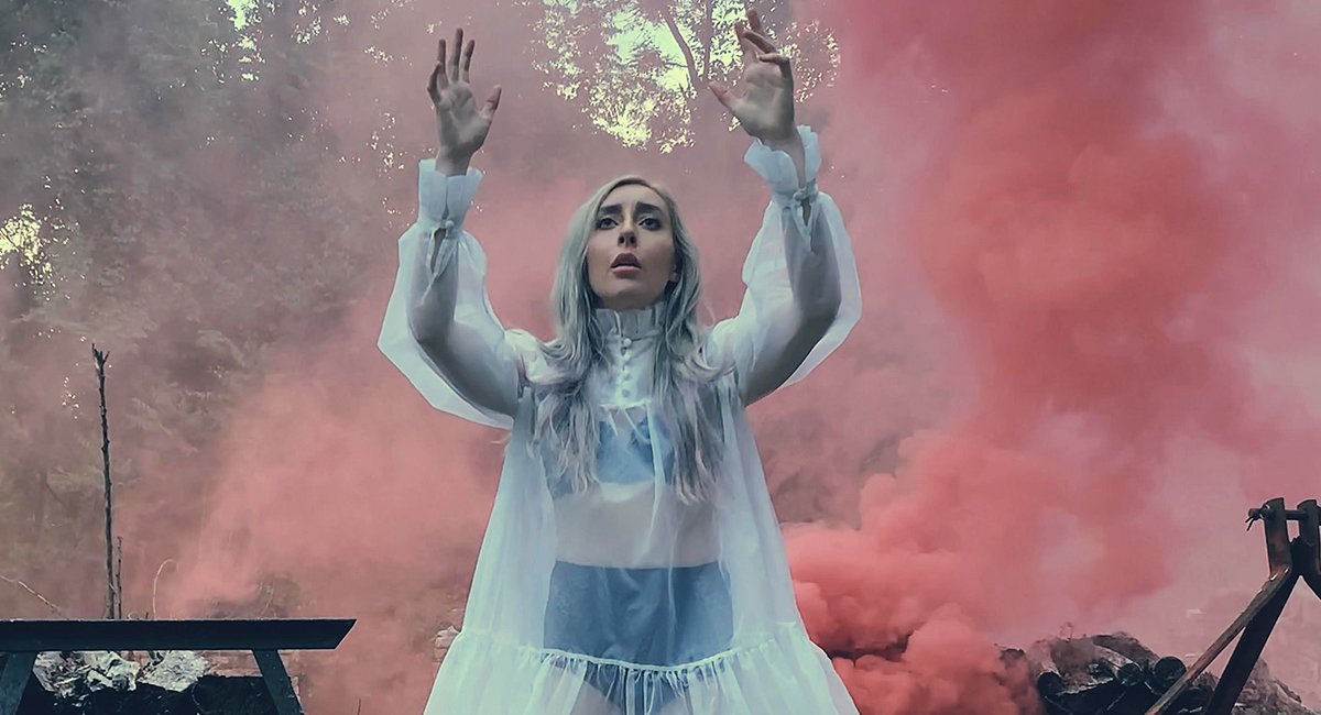 Going. | Lingua Ignota