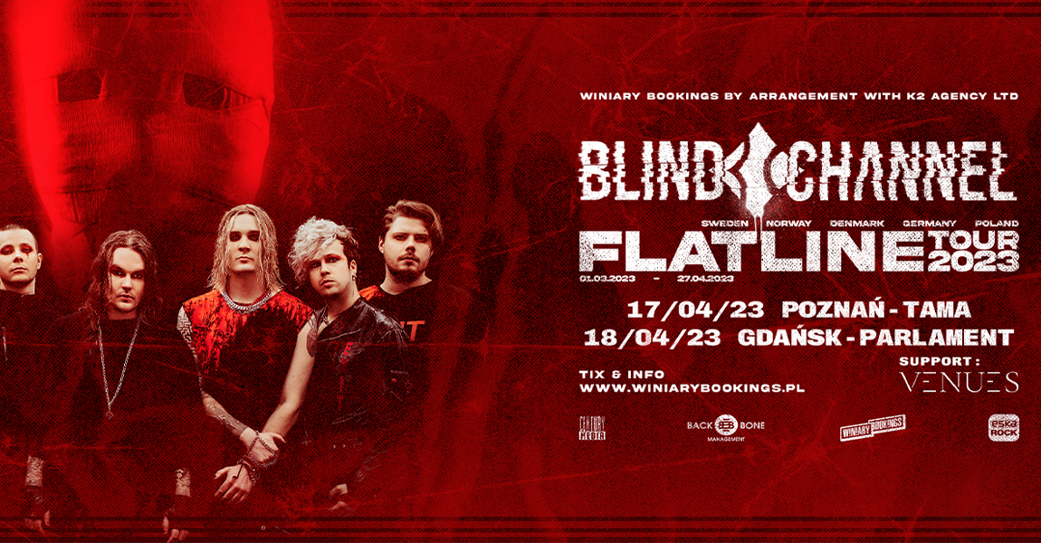 Going. | Blind Channel