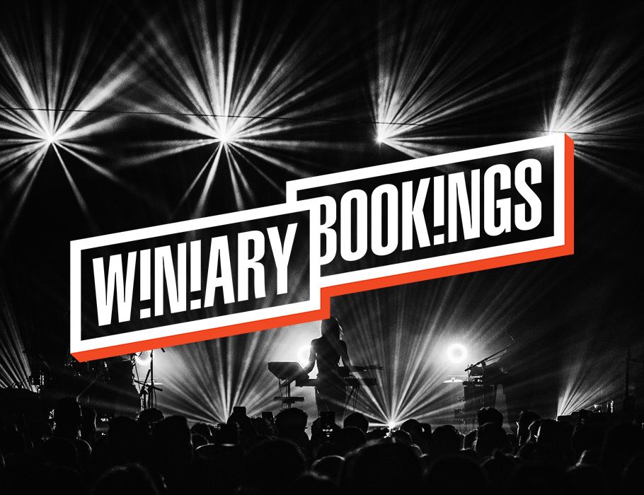 Going. | Winiary Bookings