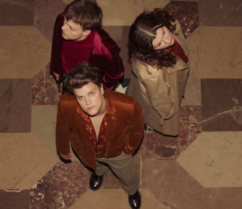 Going. | Stach Bukowski - Koncert Premierowy - Hybrydy