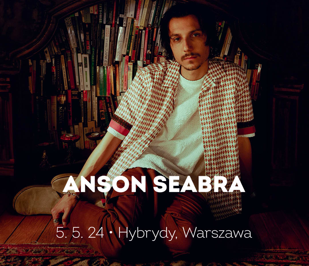 Going. | Anson Seabra - Hybrydy