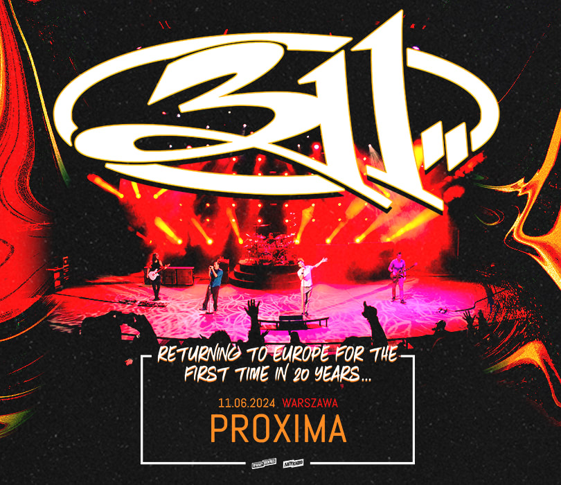 Going. | 311 | Warszawa - Proxima