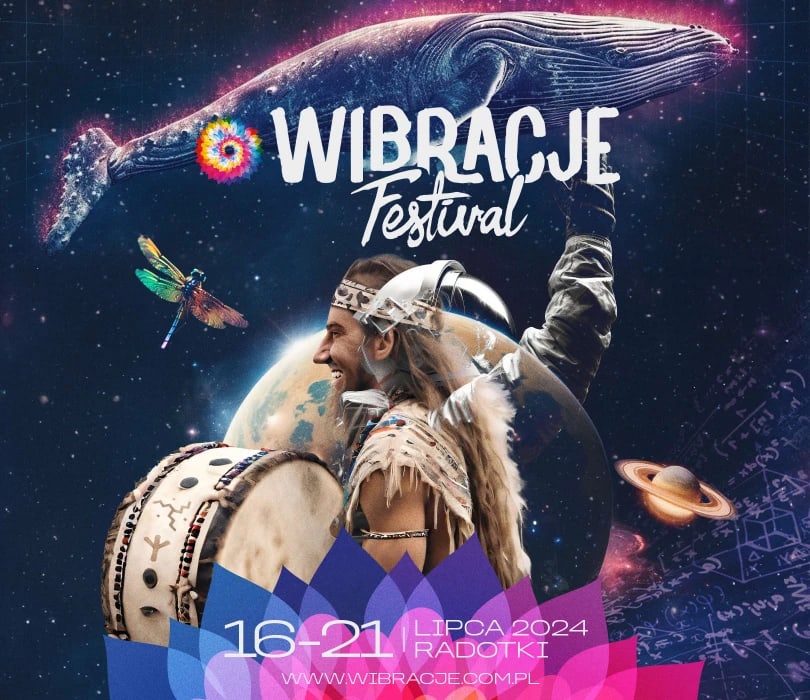 Going. | Festiwal Wibracje 2024 | GBP - Osada Młynarza