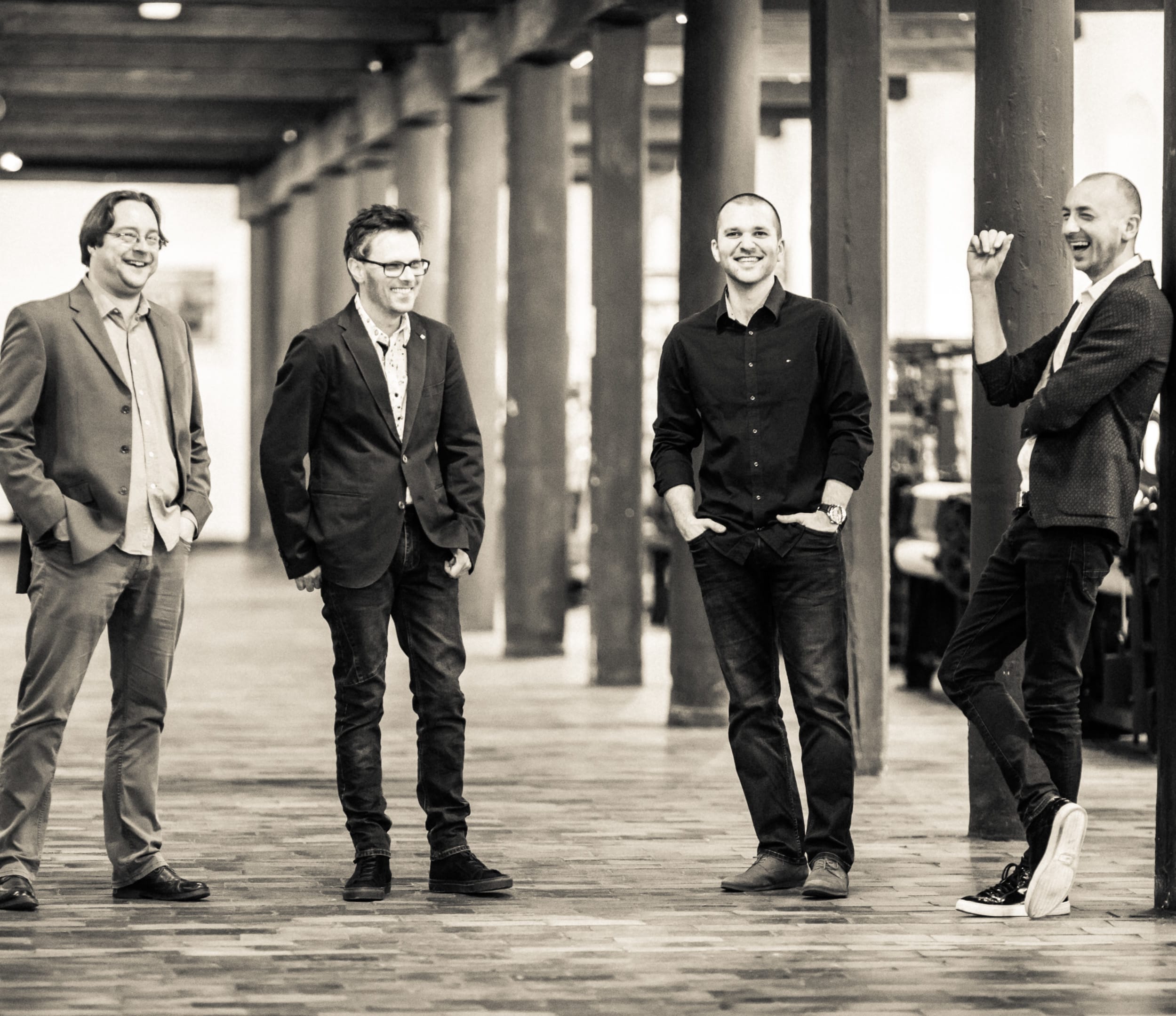 Going. | Jazz Po Polsku: Coherence Quartet - Klub Jassmine