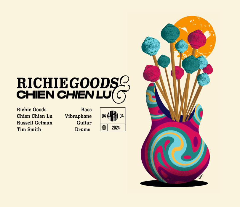 Going. | Richie Goods and Chien Chien Lu - Klub Jassmine