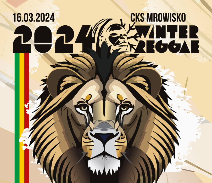 Going. | WINTER REGGAE 2024 - Centrum Kultury Studenckiej "Mrowisko"