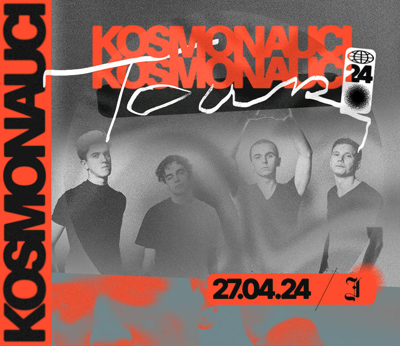 Going. | Kosmonauci [SOLD OUT] - Klub Jassmine