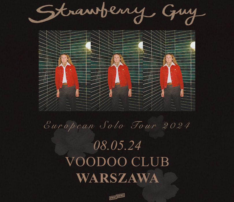 Going. | Strawberry Guy | Warszawa - VooDoo Club