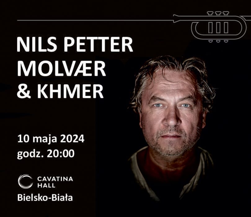 Going. | Nils Petter Molvaer & "Khmer" - Cavatina Hall