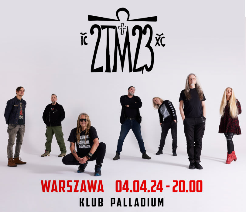 Going. | 2Tm2,3 | Warszawa - Palladium