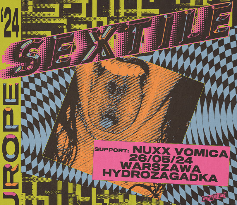 Going. | Sextile | Warszawa - Klub Hydrozagadka