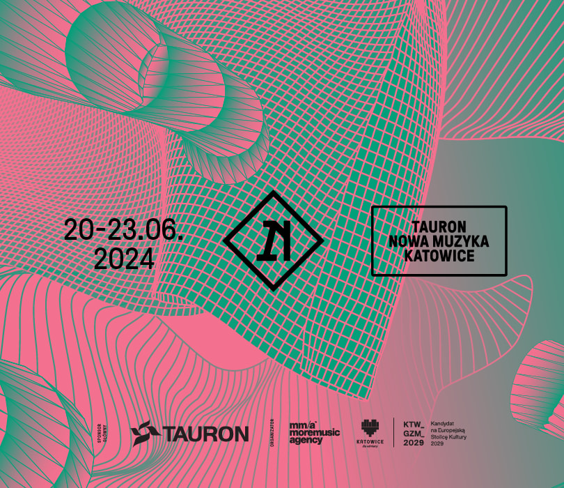 Going. | Tauron Nowa Muzyka Katowice 2024 | Karnety 2-dniowe - Strefa Kultury w Katowicach