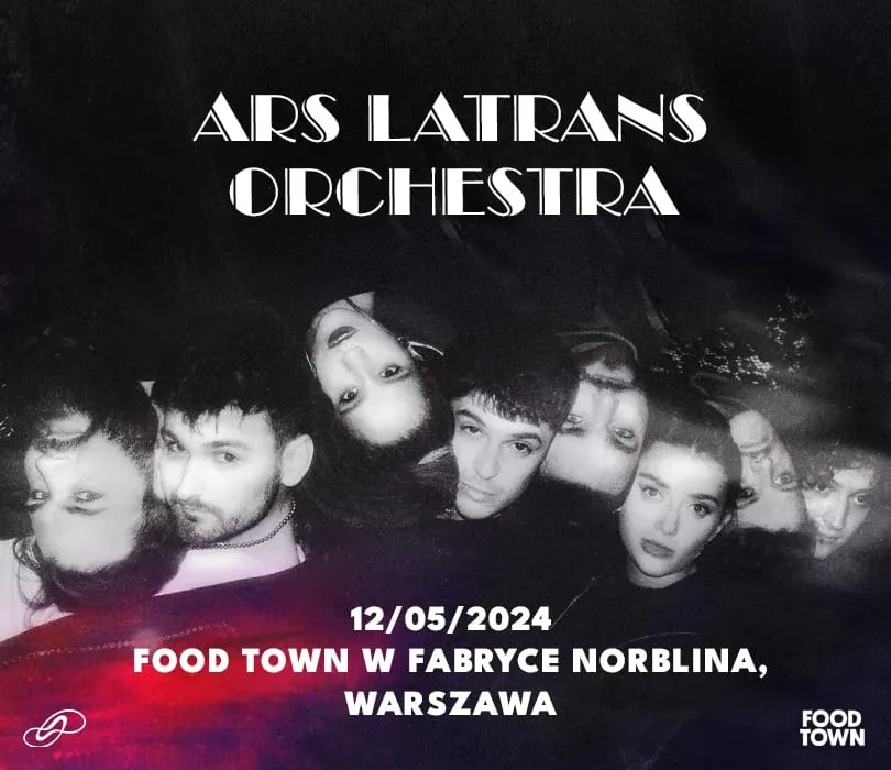 Going. | ARS LATRANS Orchestra NOIR | Warszawa - Fabryka Norblina