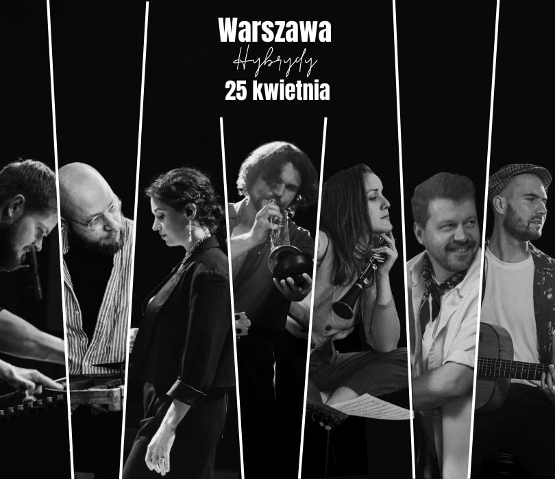 Going. | Warszawska Orkiestra Sentymentalna - Hybrydy