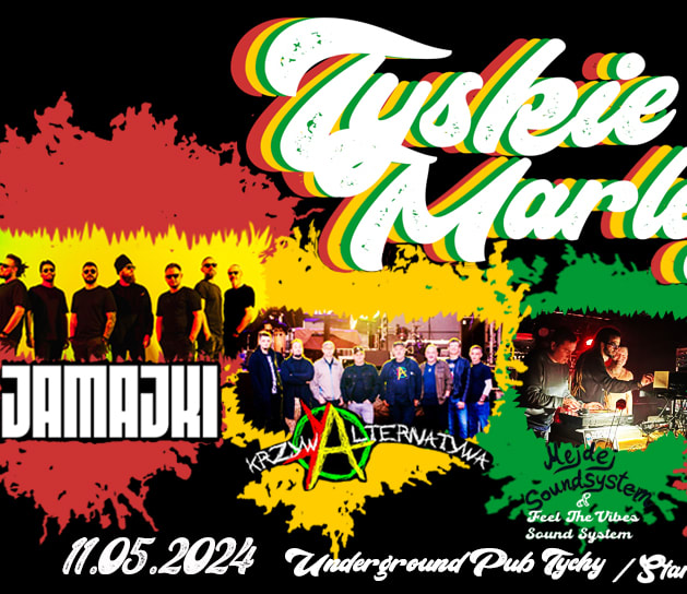 Going. | Tyskie Marleyki Vol 2 - Underground Pub