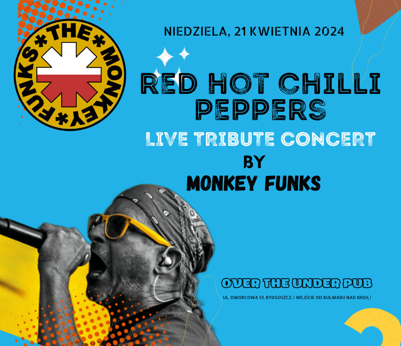 Going. | RED HOT CHILI PEPPERS Tribute by MONKEY FUNKS - Over the Under Pub