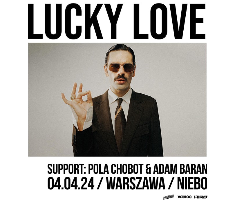 Going. | Lucky Love | Warszawa - Niebo