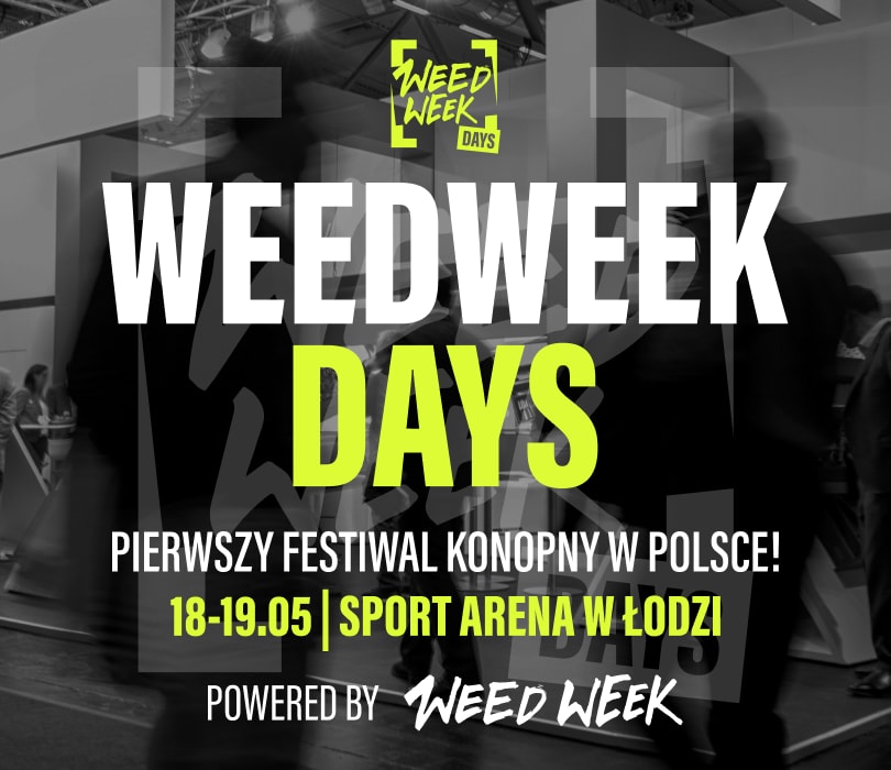 Going. | WeedWeek DAYS - Sport Arena