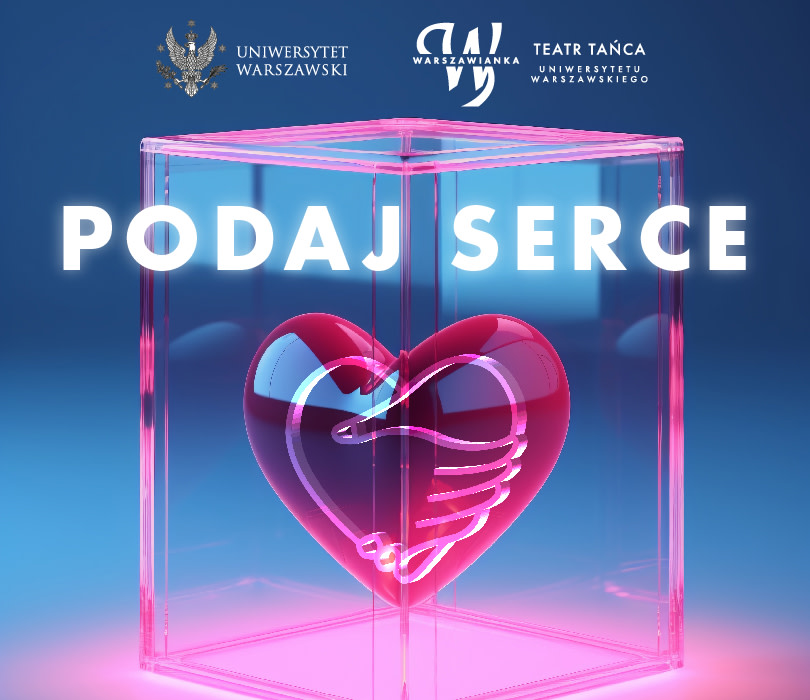 Going. | Podaj serce - Palladium