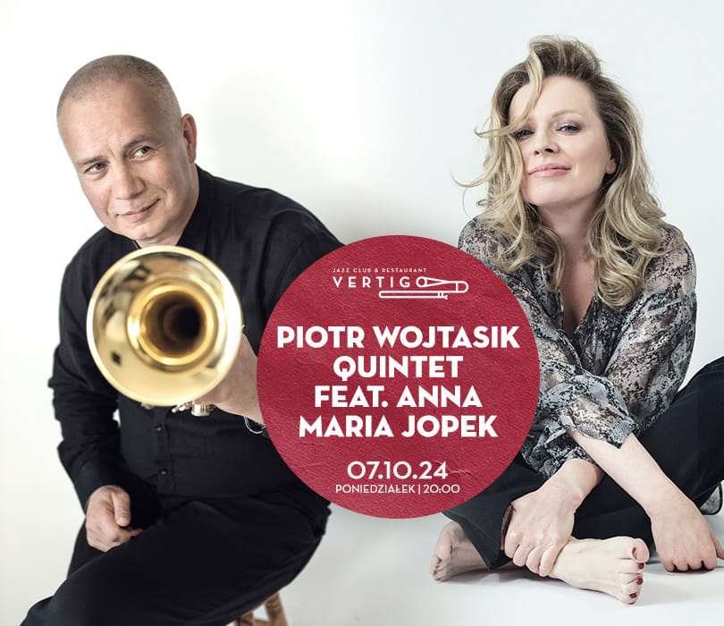 Going. | Piotr Wojtasik Quintet feat. Anna Maria Jopek - Vertigo Jazz Club & Restaurant