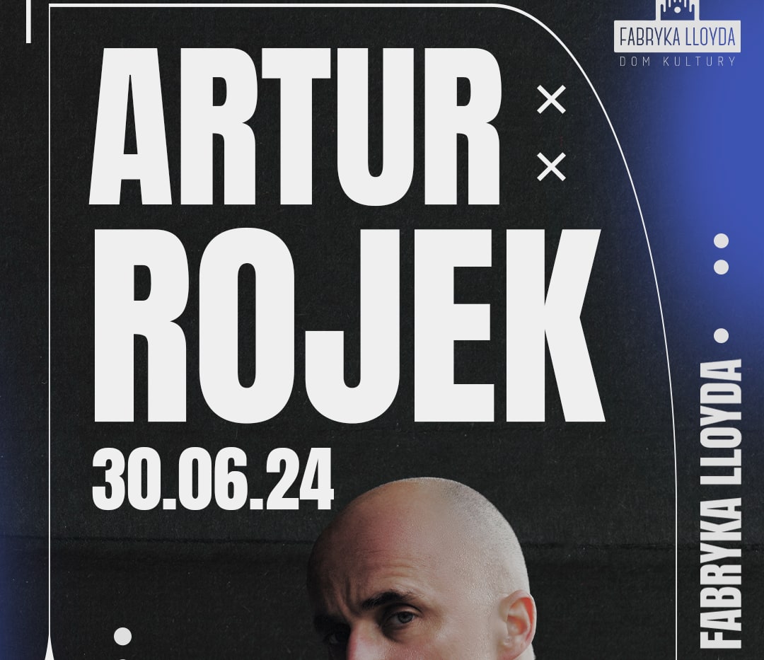 Going. | Artur ROJEK | Bydgoszcz | 30.06.24 - Fabryka Lloyda