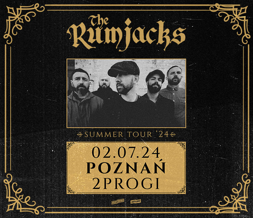 Going. | The Rumjacks | Poznań - 2progi