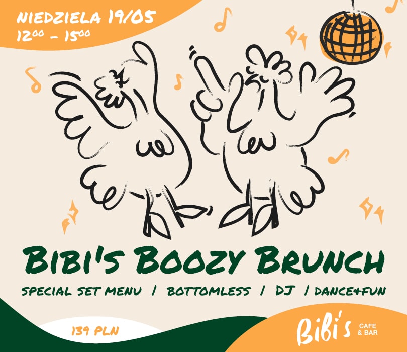 Going. | Bibi's Boozy Brunch - Bibi's