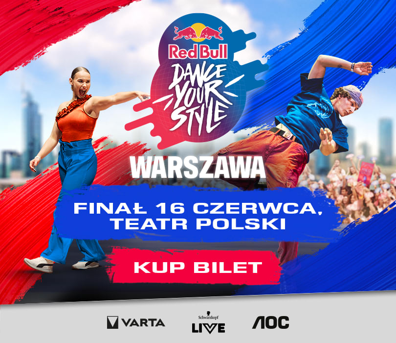 Going. | Red Bull Dance Your Style Poland - Teatr Polski im.Arnolda Szyfmana w Warszawie