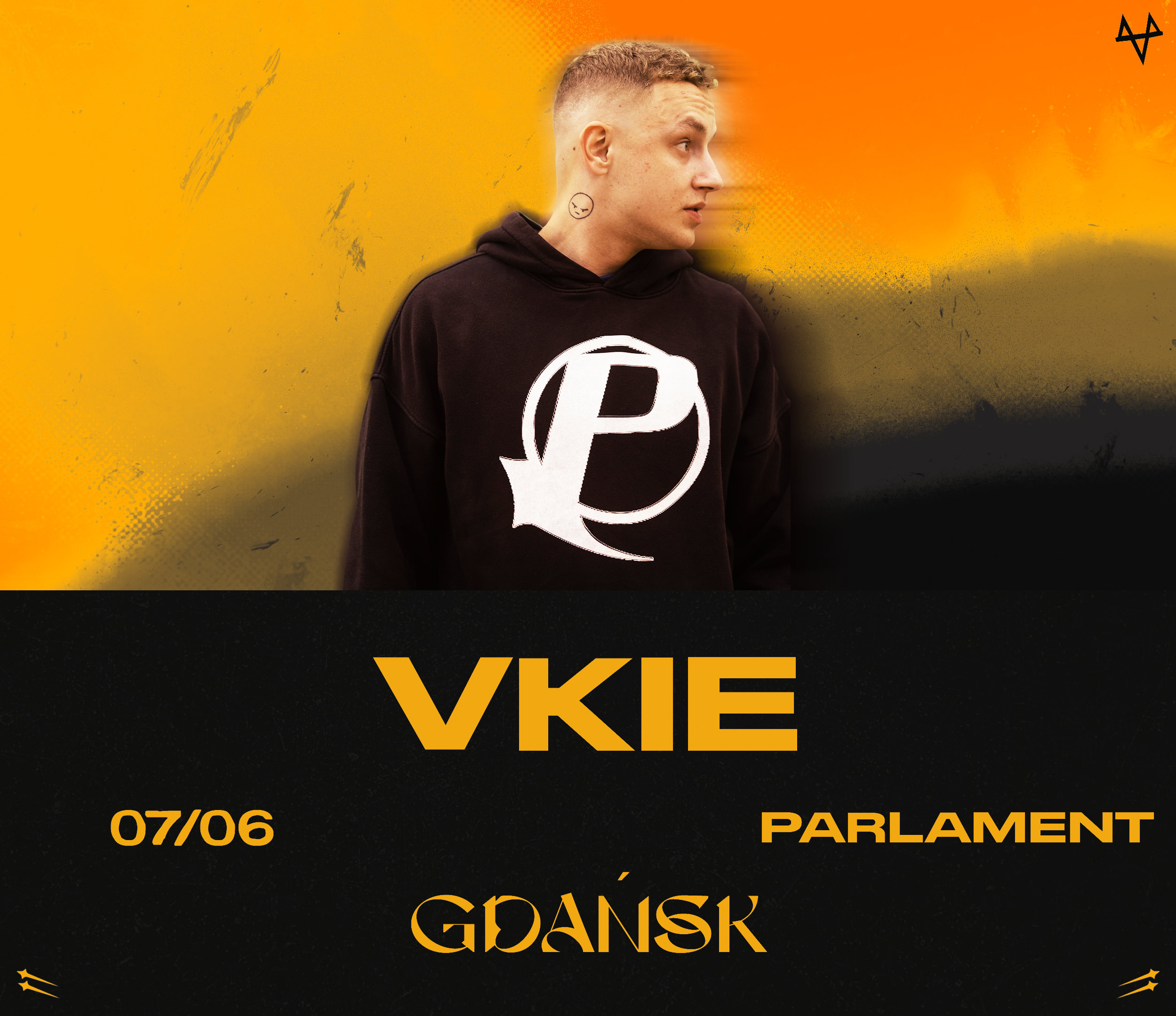 Going. | ANDER X VKIE v2 - Klub Parlament