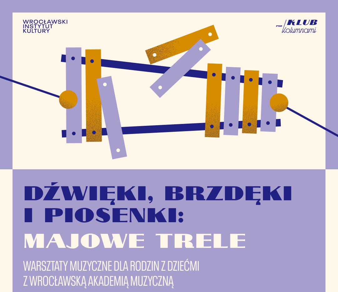 Going. | Dźwięki, brzdęki i piosenki 11.05 - Klub Pod Kolumnami