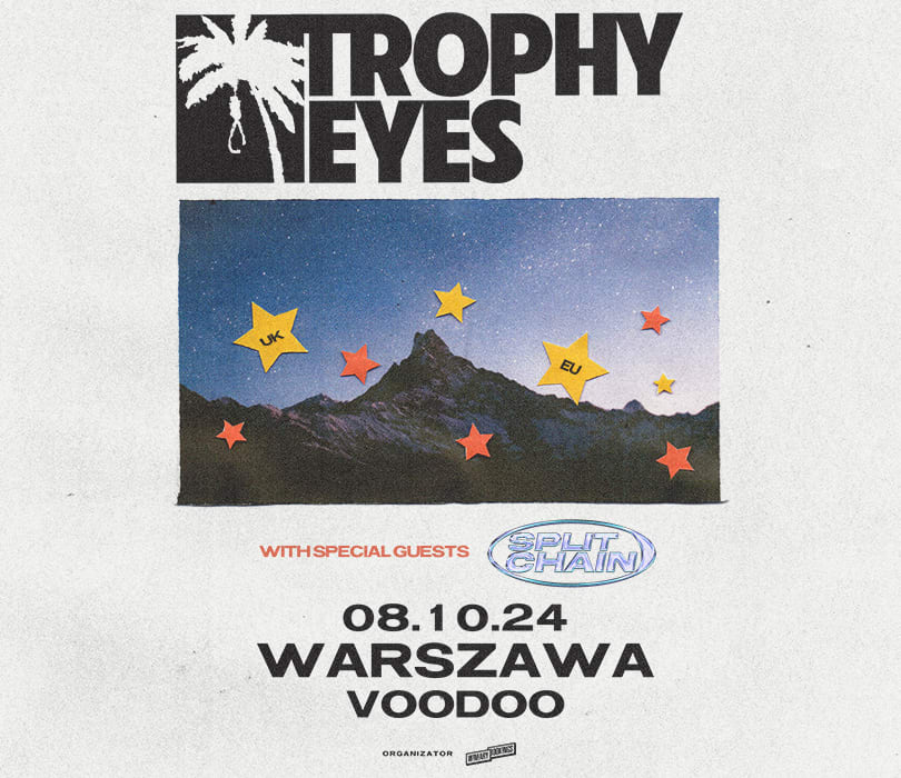 Going. | TROPHY EYES | Warszawa - VooDoo Club